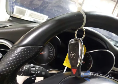 2017 Mercedes-Benz Glc 300 4Matic from USA, damaged, VIN WDC0G4KB1HF143284